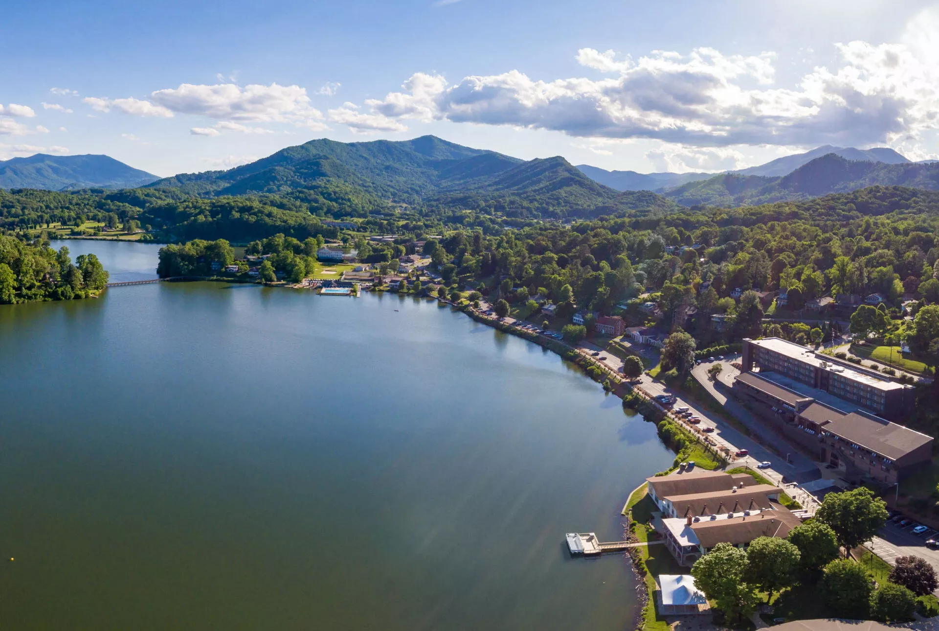 Weddings - Lake Junaluska Conference & Retreat Center