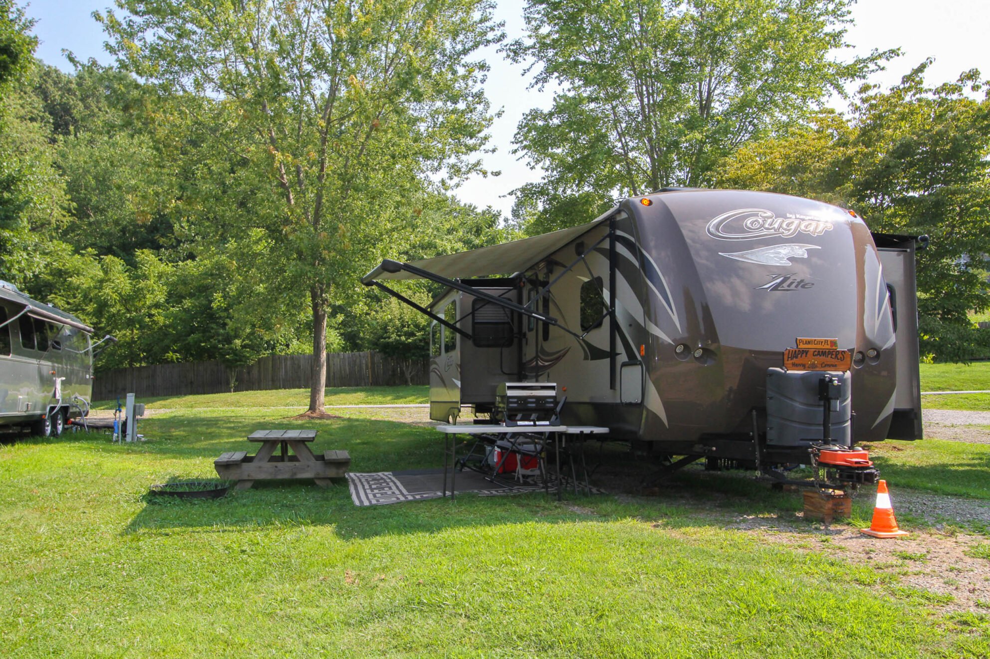 Lake Junaluska Campground - Lake Junaluska Conference & Retreat Center