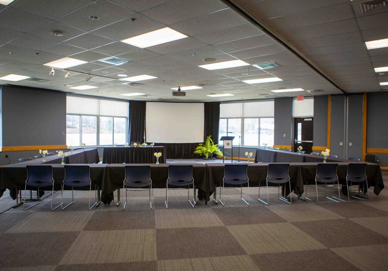 Harrell Center Auditorium