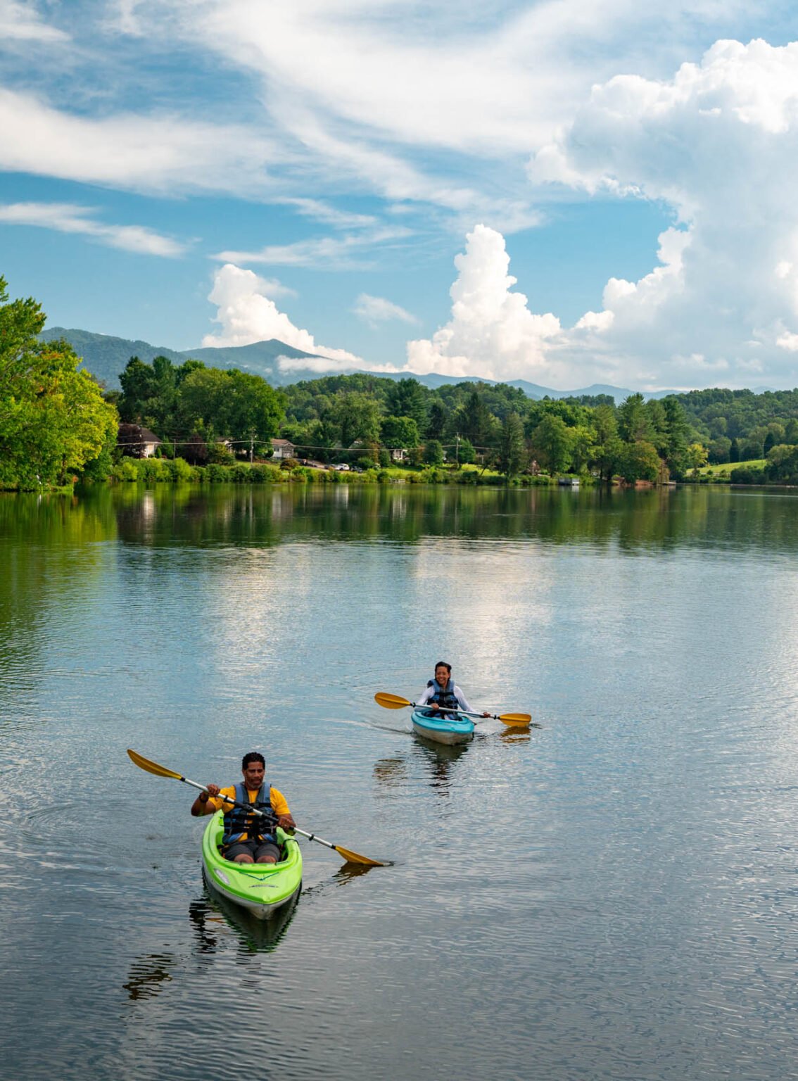 Our Story Lake Junaluska Conference & Retreat Center