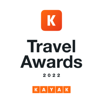 Kayak Travel Award for Lambuth Inn