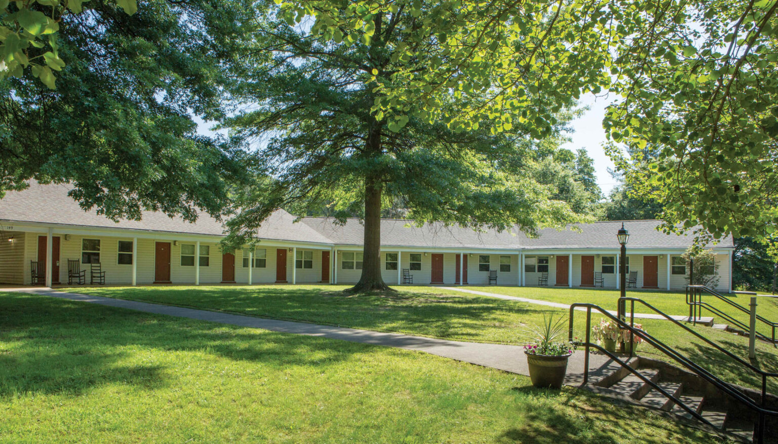 Lake Junaluska Conference & Retreat Center