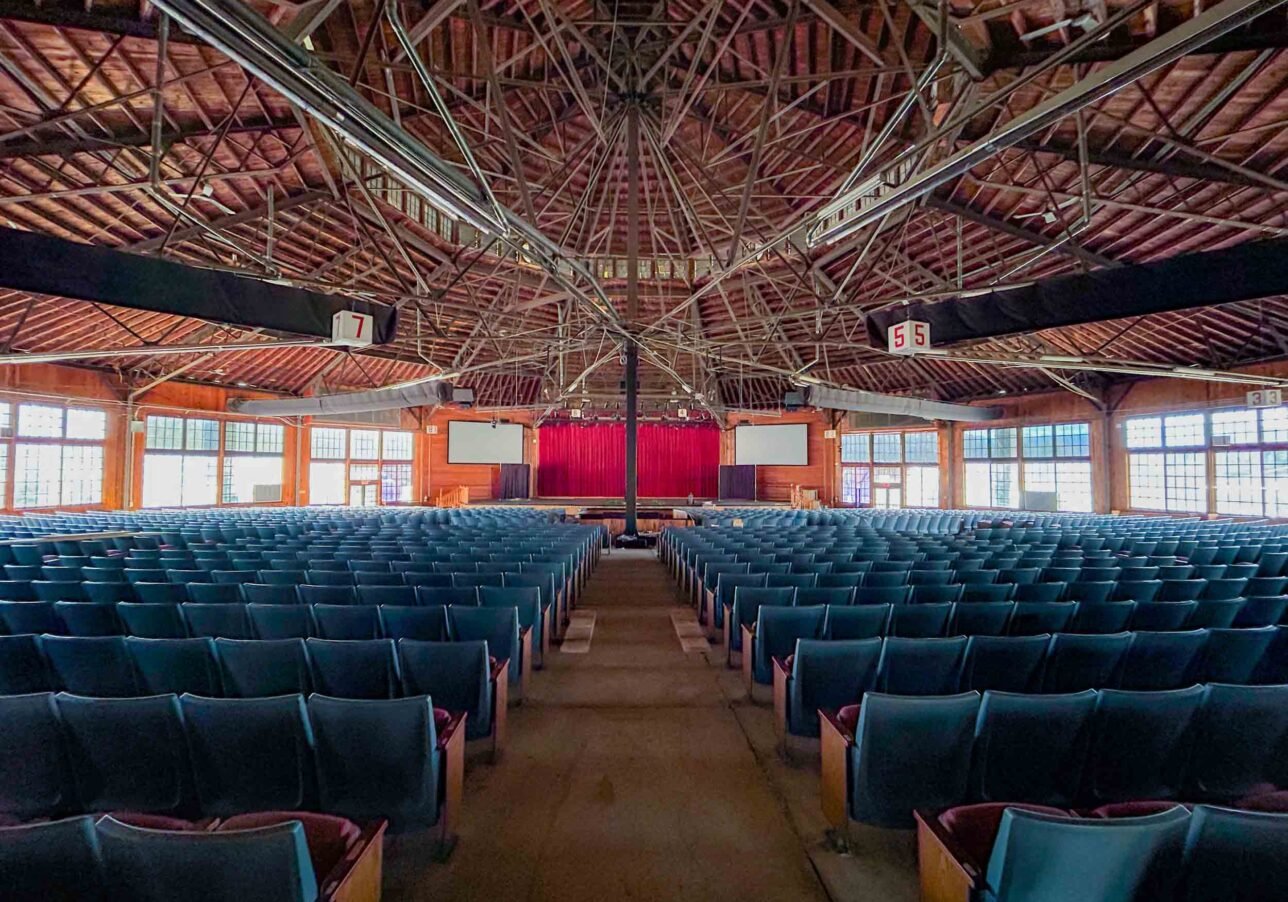 Stuart Auditorium