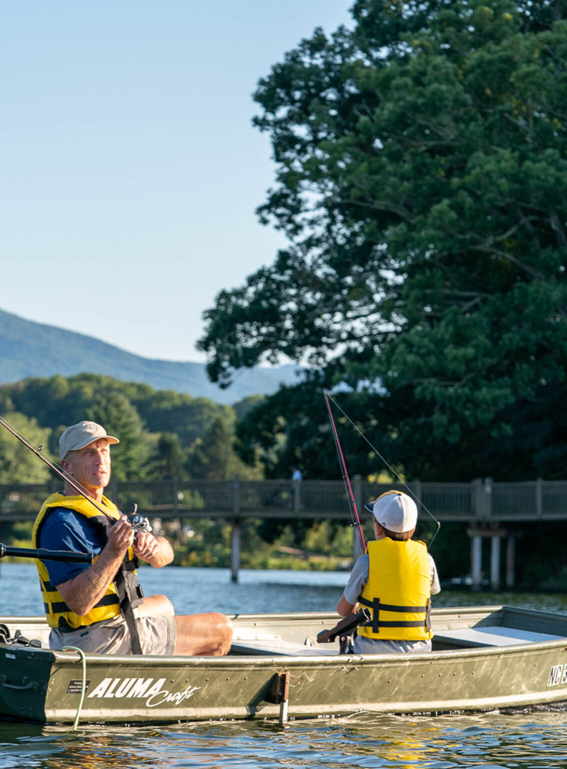 Fishing Lake Junaluska Conference & Retreat Center