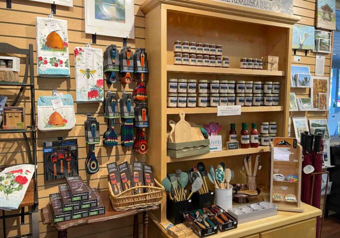 Junaluska Gifts and Grounds Unique Gift Items
