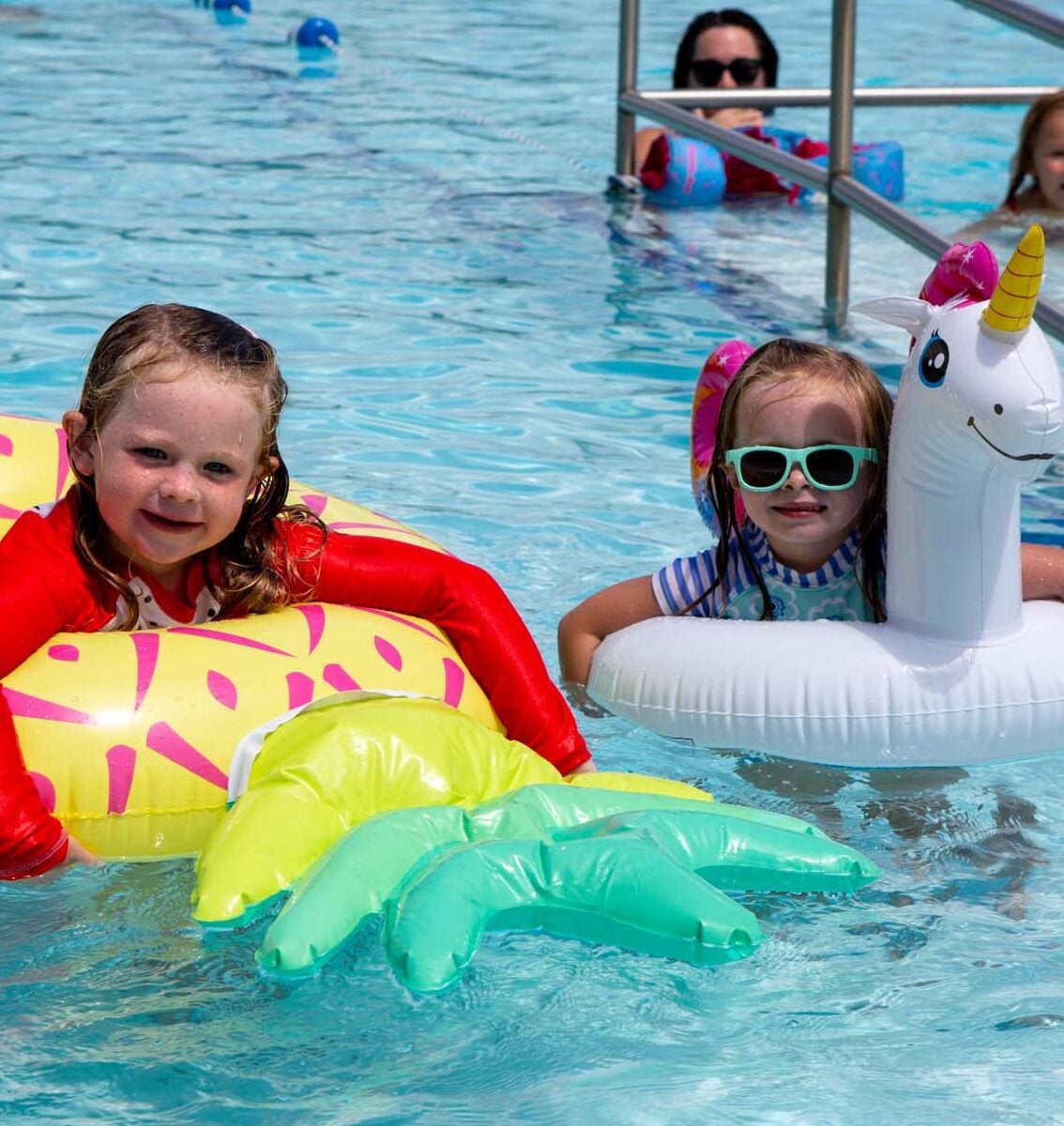 Lakeside Pool Lake Junaluska Conference & Retreat Center