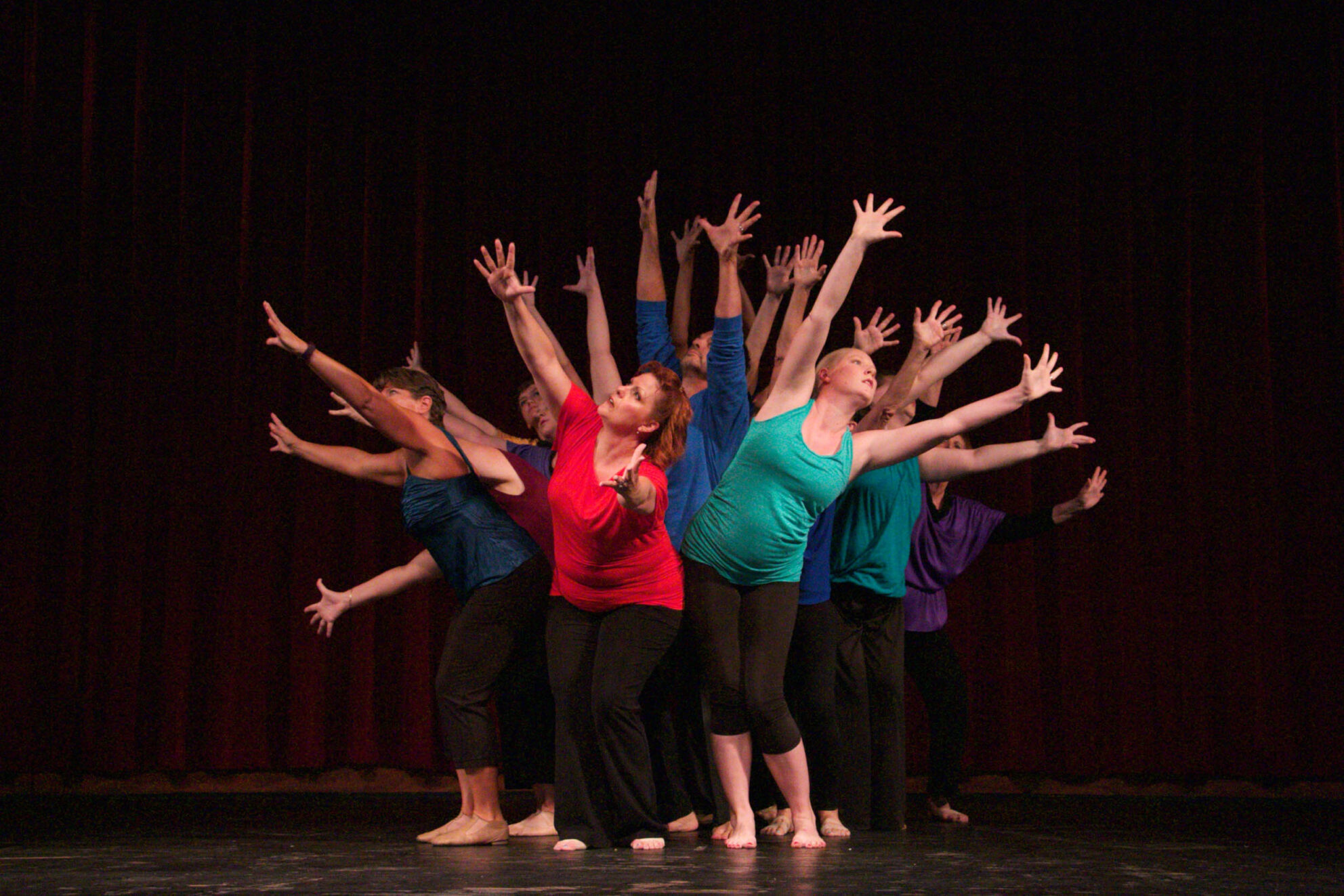 Dancers In Concert  Moravian University