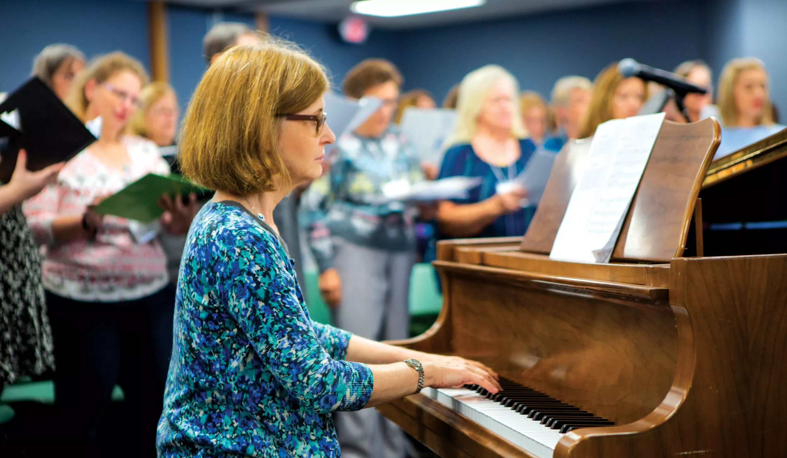 Tickets  Choral Spectrum KC