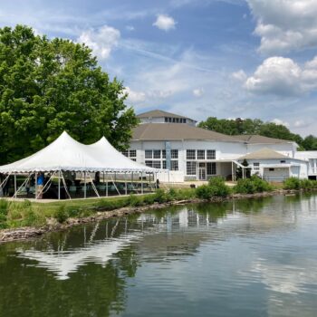 Lakeside White Tent & Stuart Auditorium