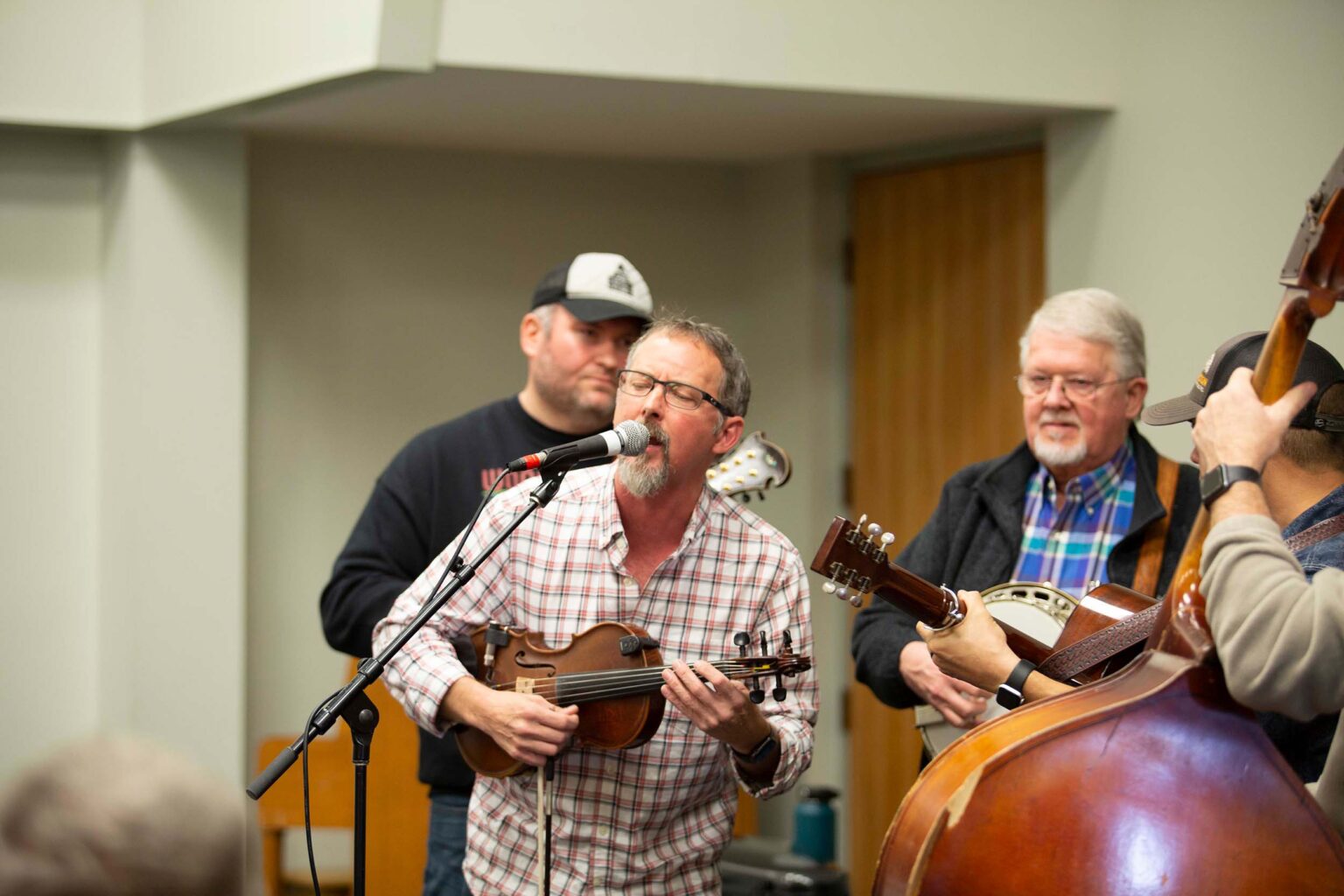 Balsam Range Art of Music Festival Lake Junaluska Conference