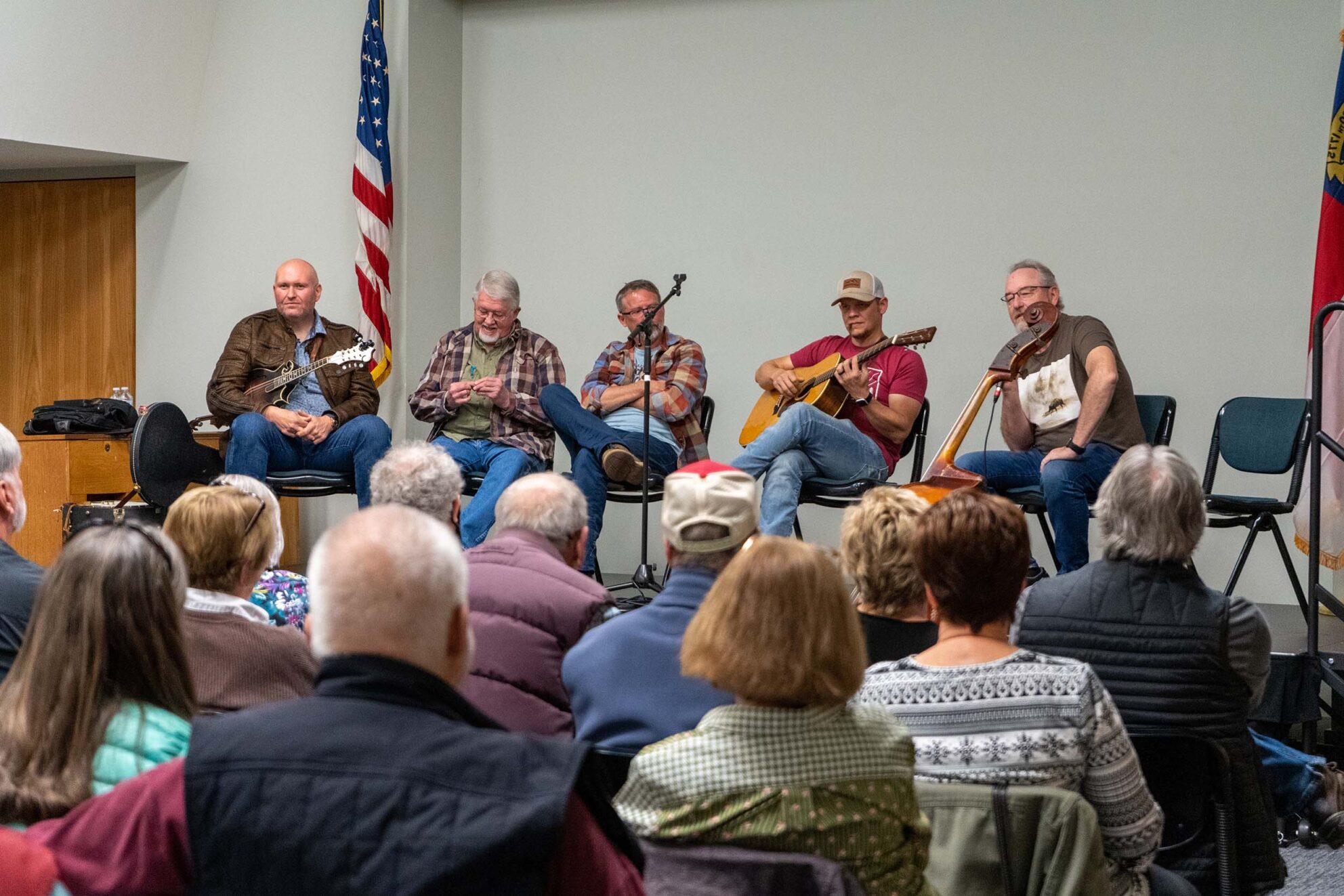 Balsam Range Art of Music Festival Lake Junaluska Conference