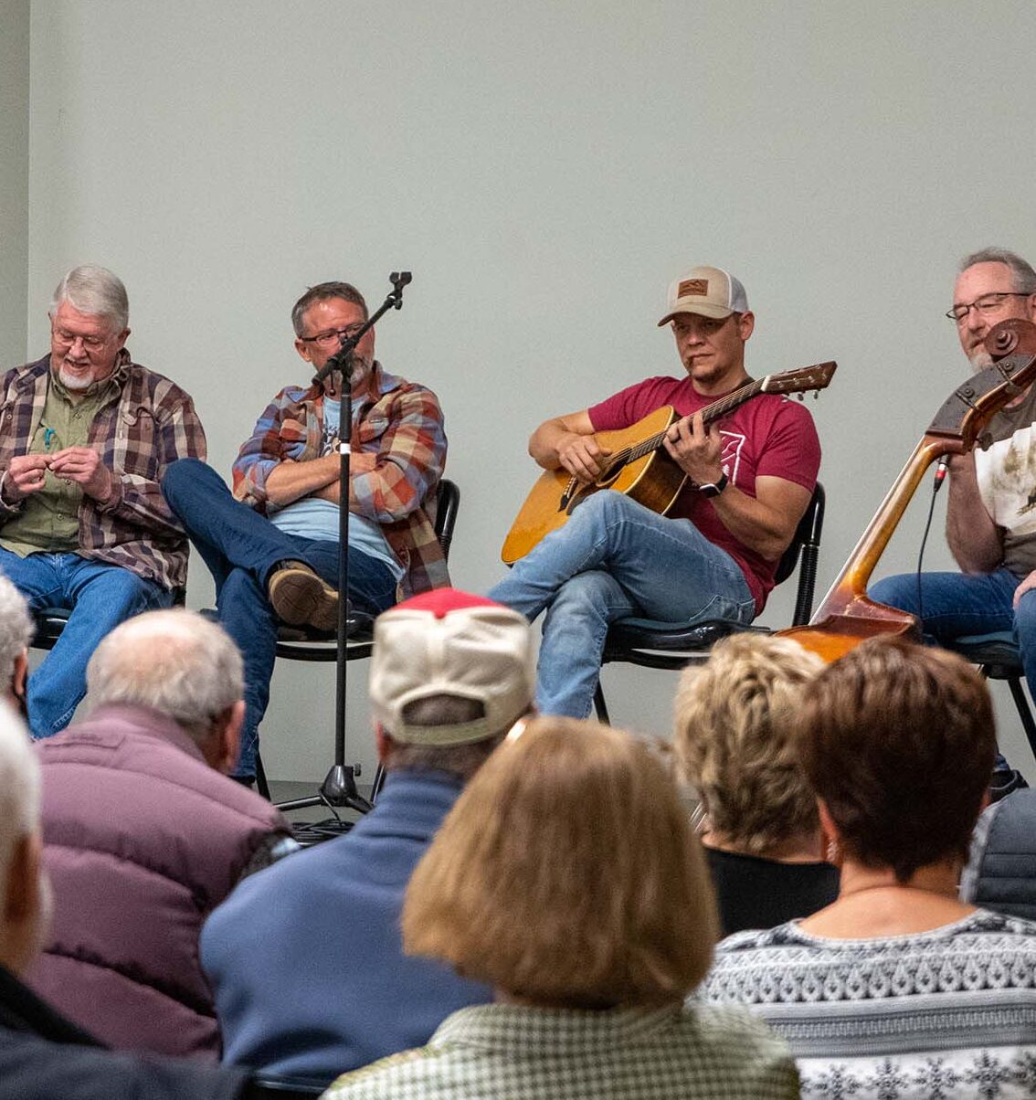 Balsam Range Art of Music Festival - Lake Junaluska Conference ...