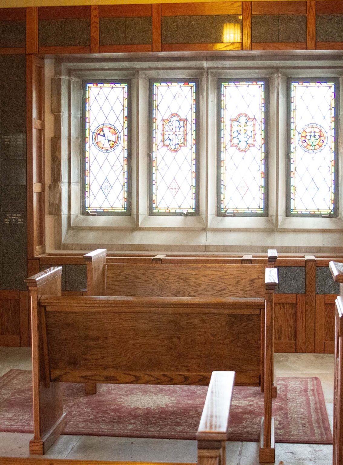 Columbarium Lake Junaluska Conference & Retreat Center