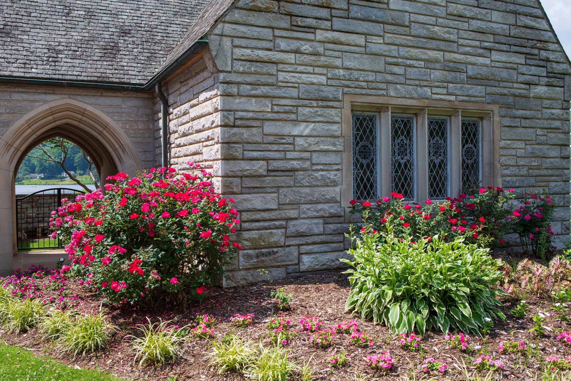 Columbarium Lake Junaluska Conference & Retreat Center
