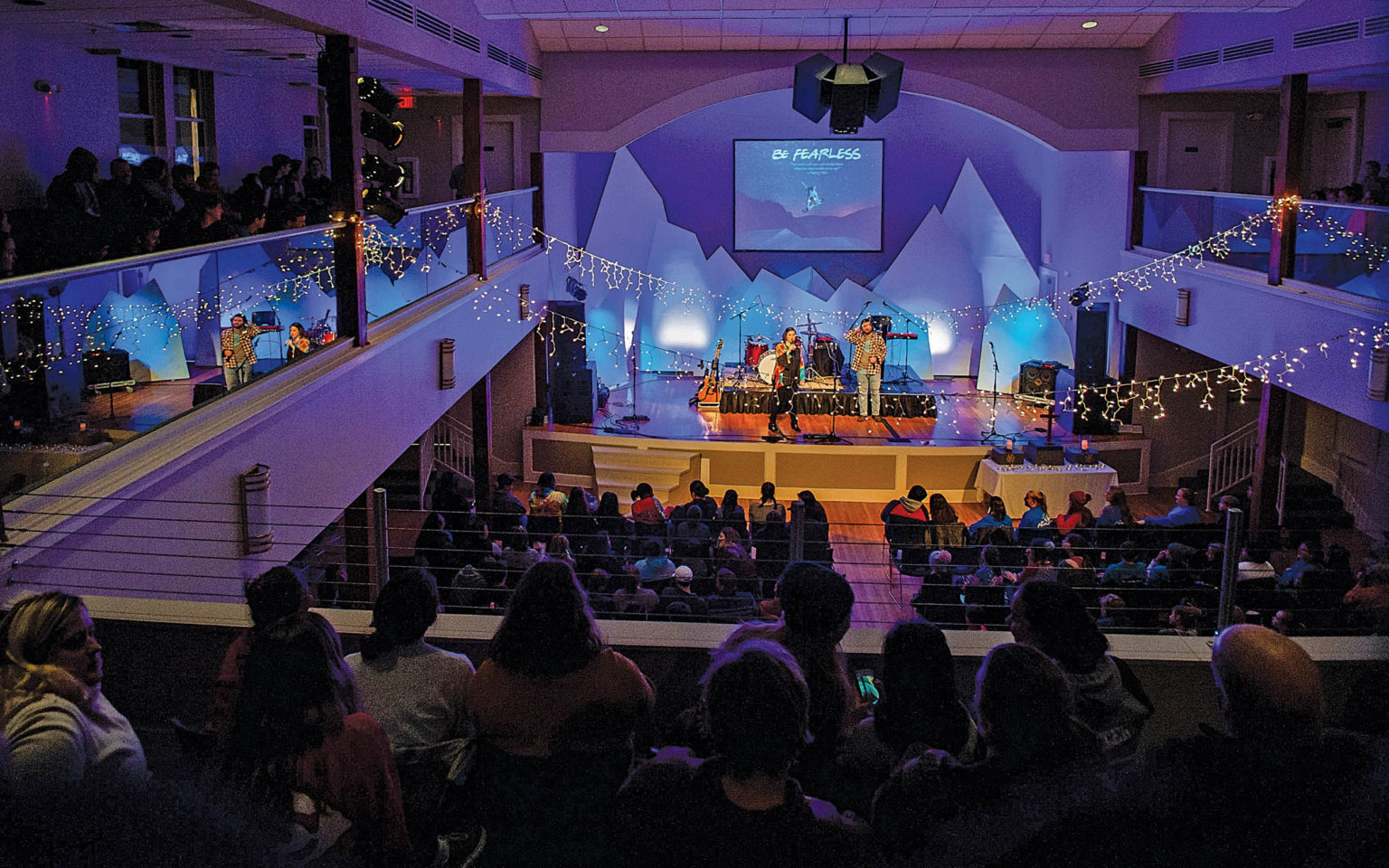 Lake Junaluska Winter Youth Retreat Lake Junaluska Conference