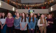Winter Youth Retreat - LJ Youth participate in a Winter Youth Retreat at Lake Junaluska