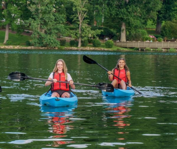 Sit-on-Top Kayak