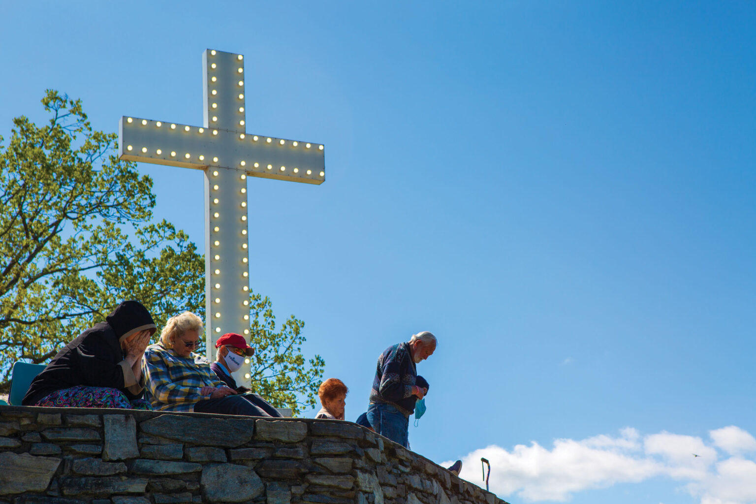 National Day of Prayer service to be held at Lake Junaluska Lake