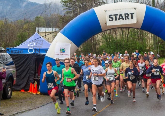 Friends of the Lake 5K