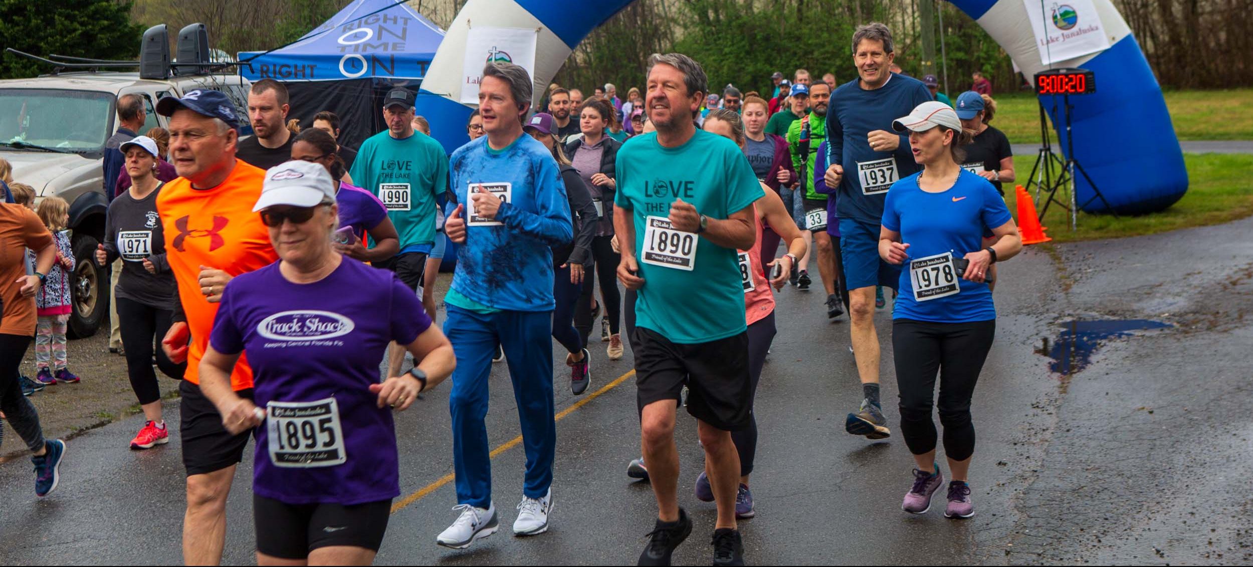 2023 Friends of the Lake 5K Road Race and Walk set for April 8