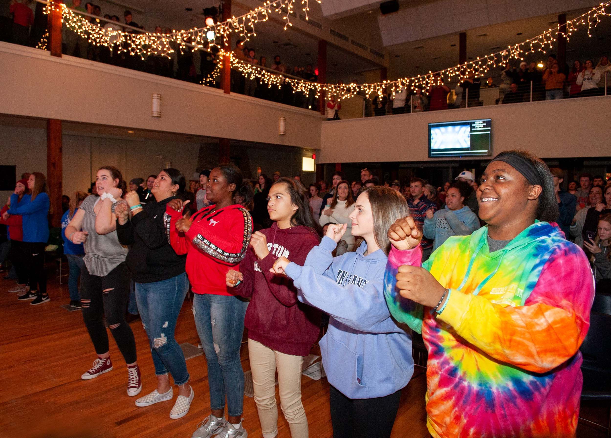 Winter Youth Retreat