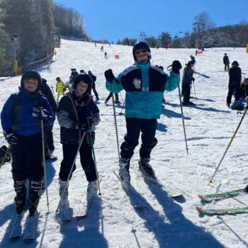 Winter Youth Retreat - Ski
