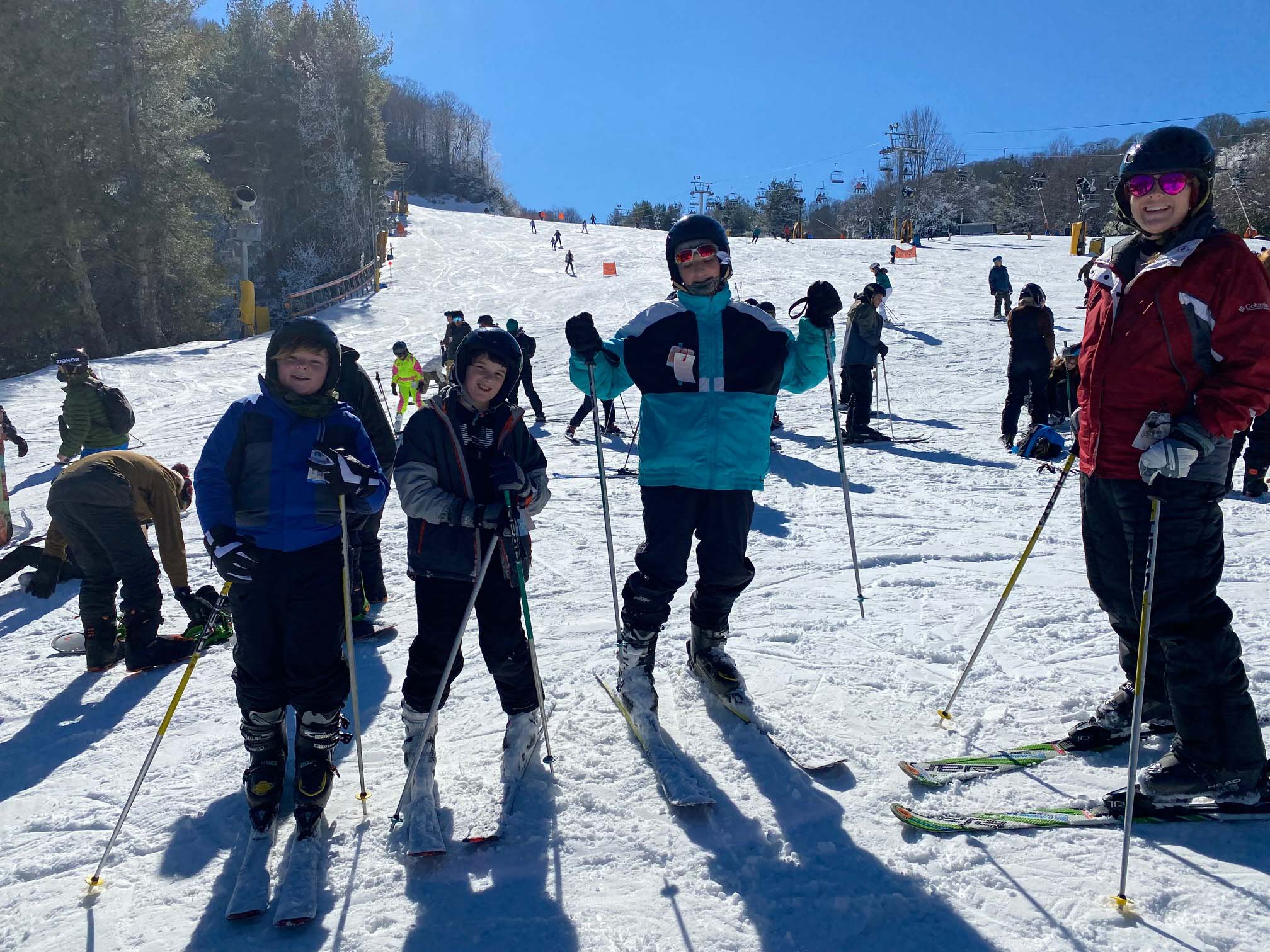 Winter Youth Retreat - Ski