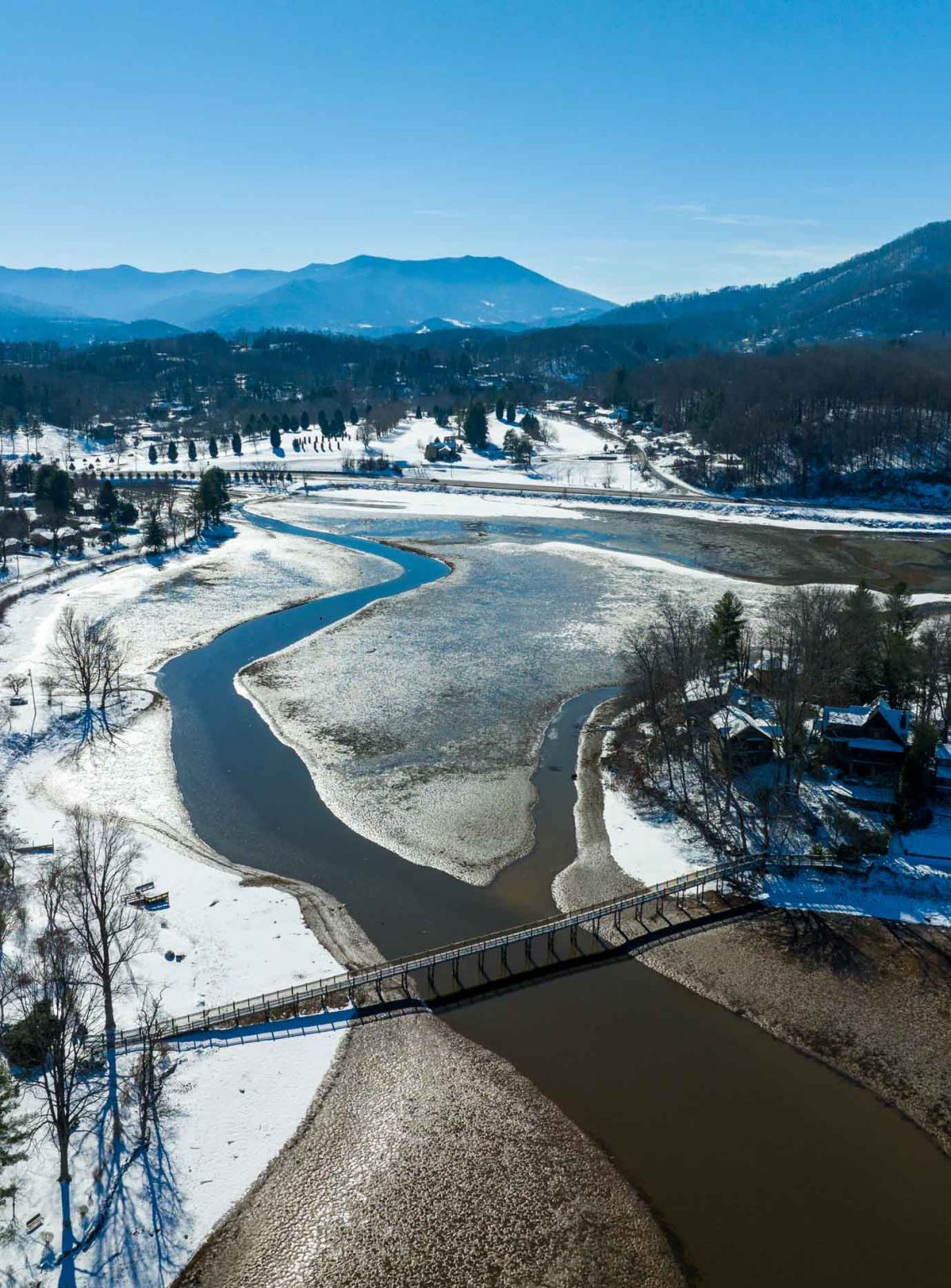 Catalochee Ski Trips Stay at Lake Junaluska Lake Junaluska