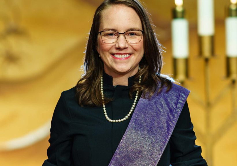 Rev. Melissa Cooper