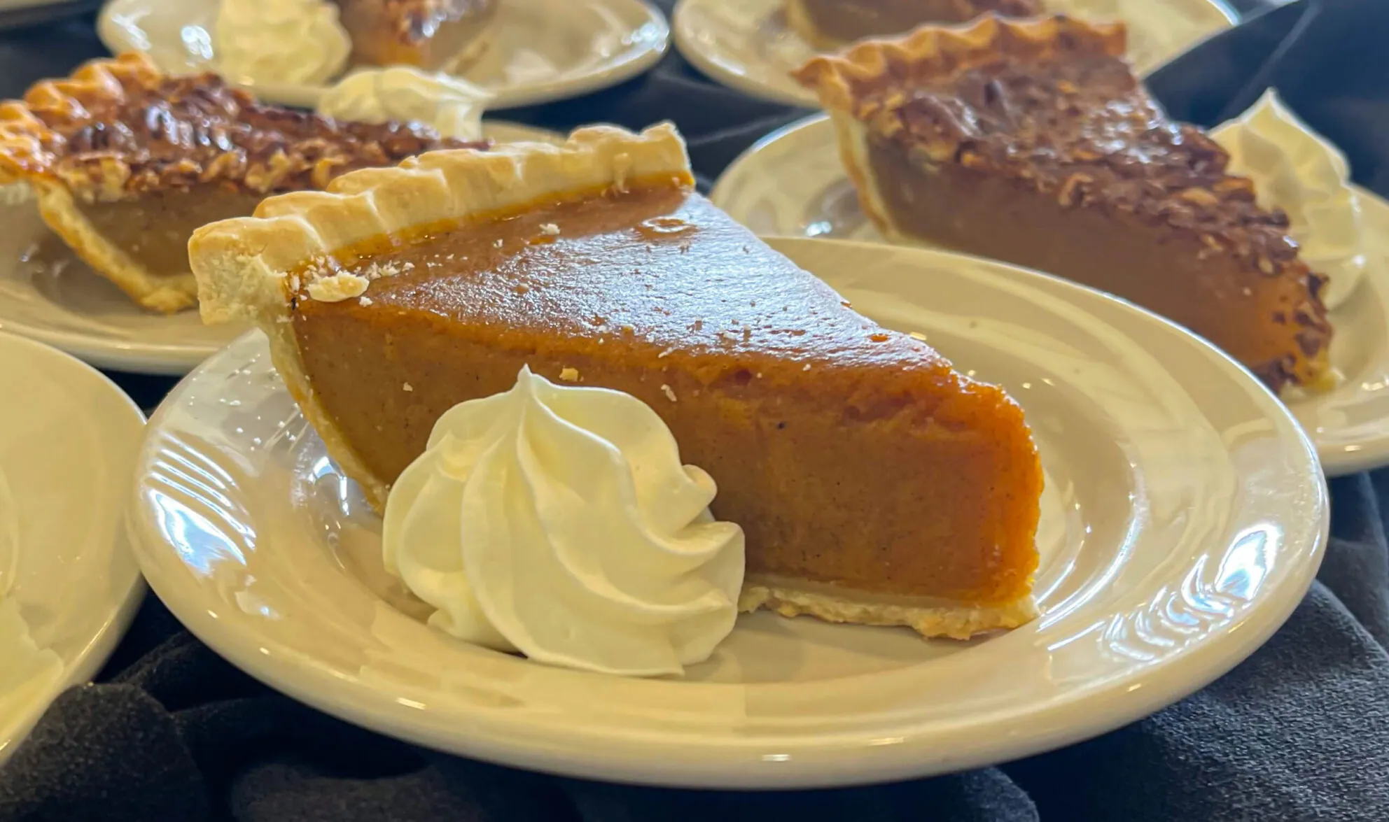 Thanksgiving Day Buffet The Dayton Woman's Club