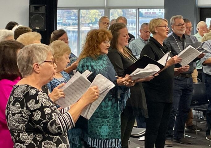 Choir Music Weekend at Lake Junaluska