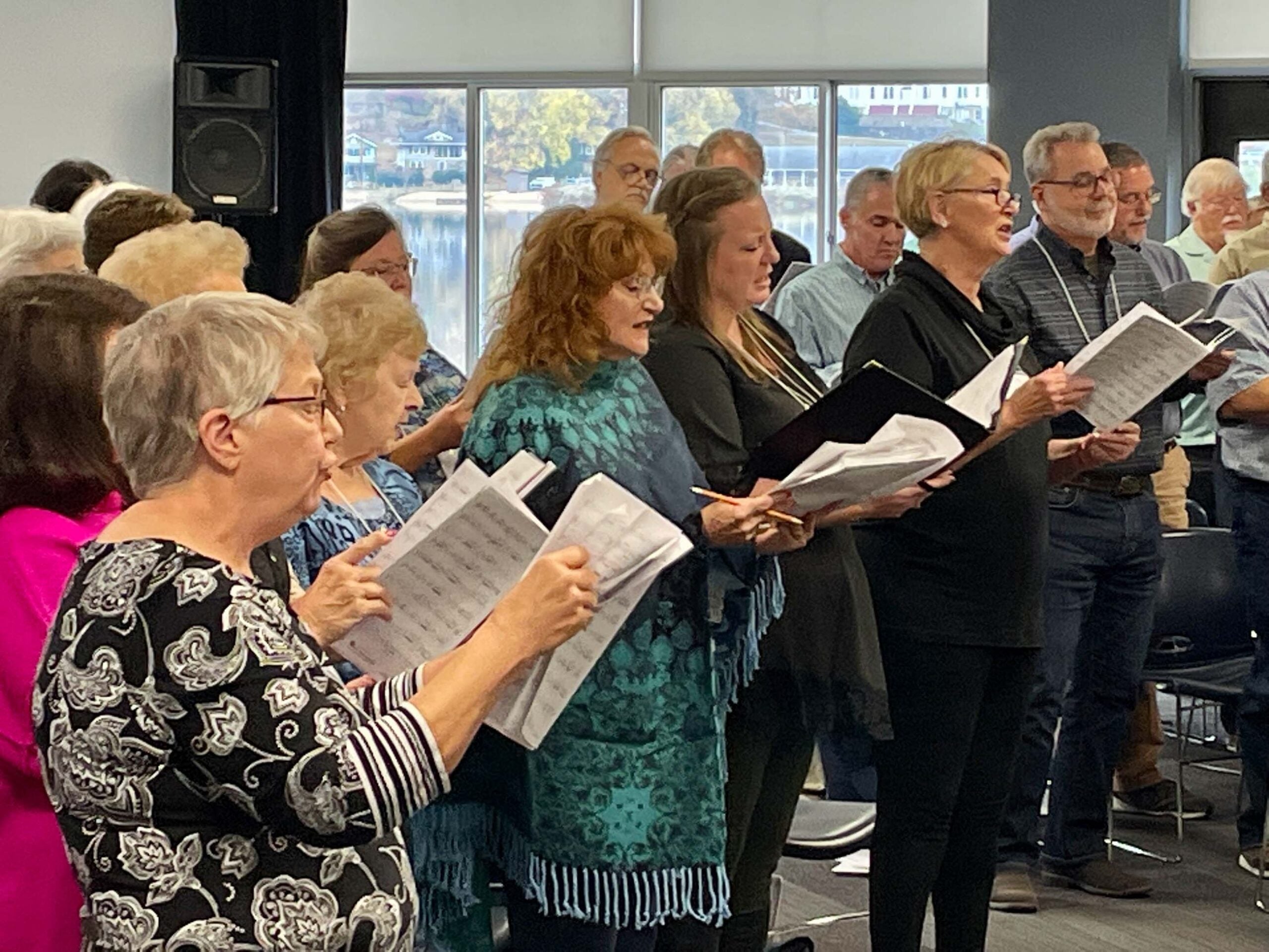 Choir Music Weekend at Lake Junaluska