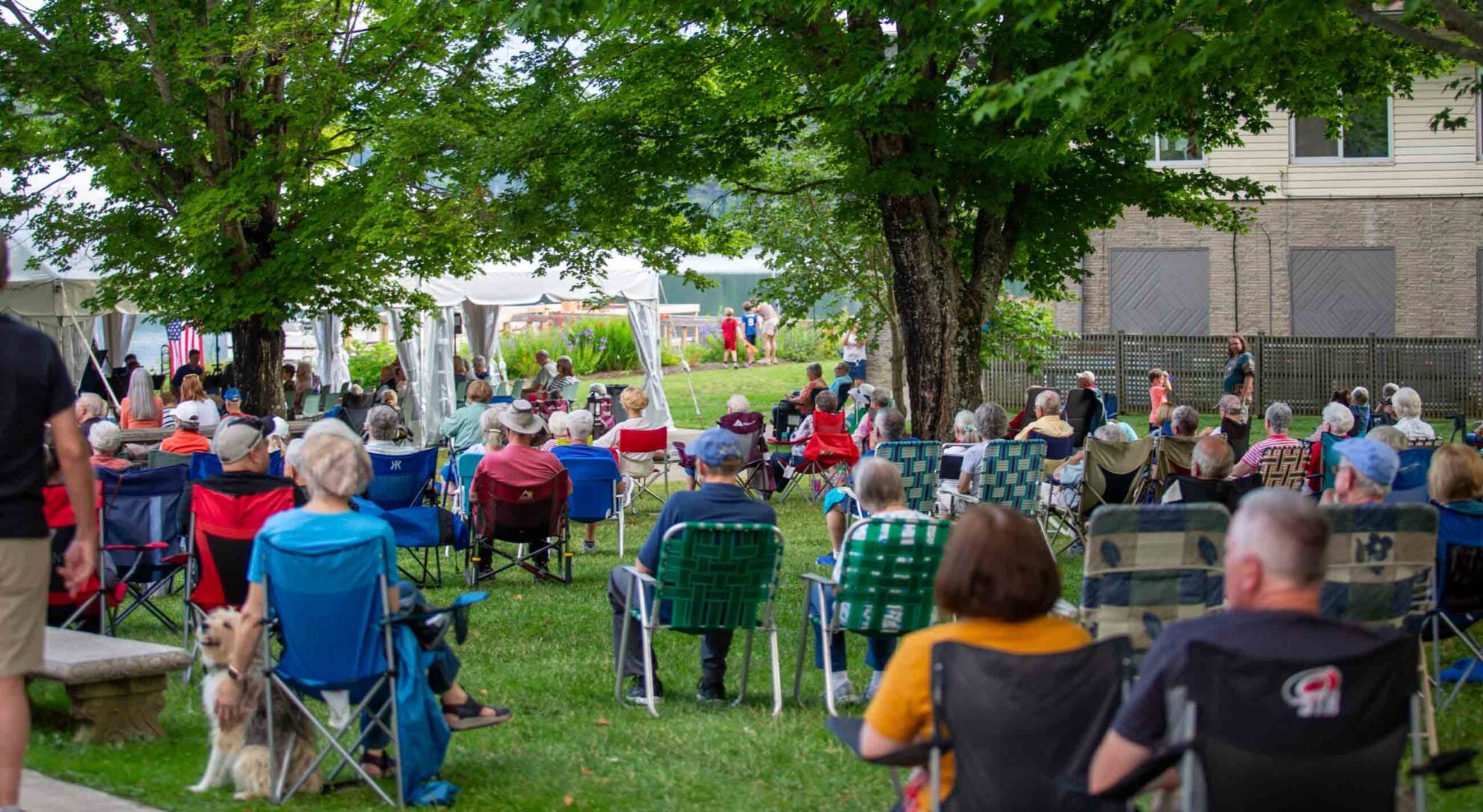 Vibrant concert scene in Tallahassee in 2025