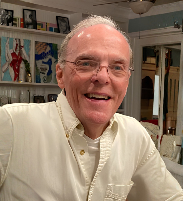 Rev. Dr. James Harnish