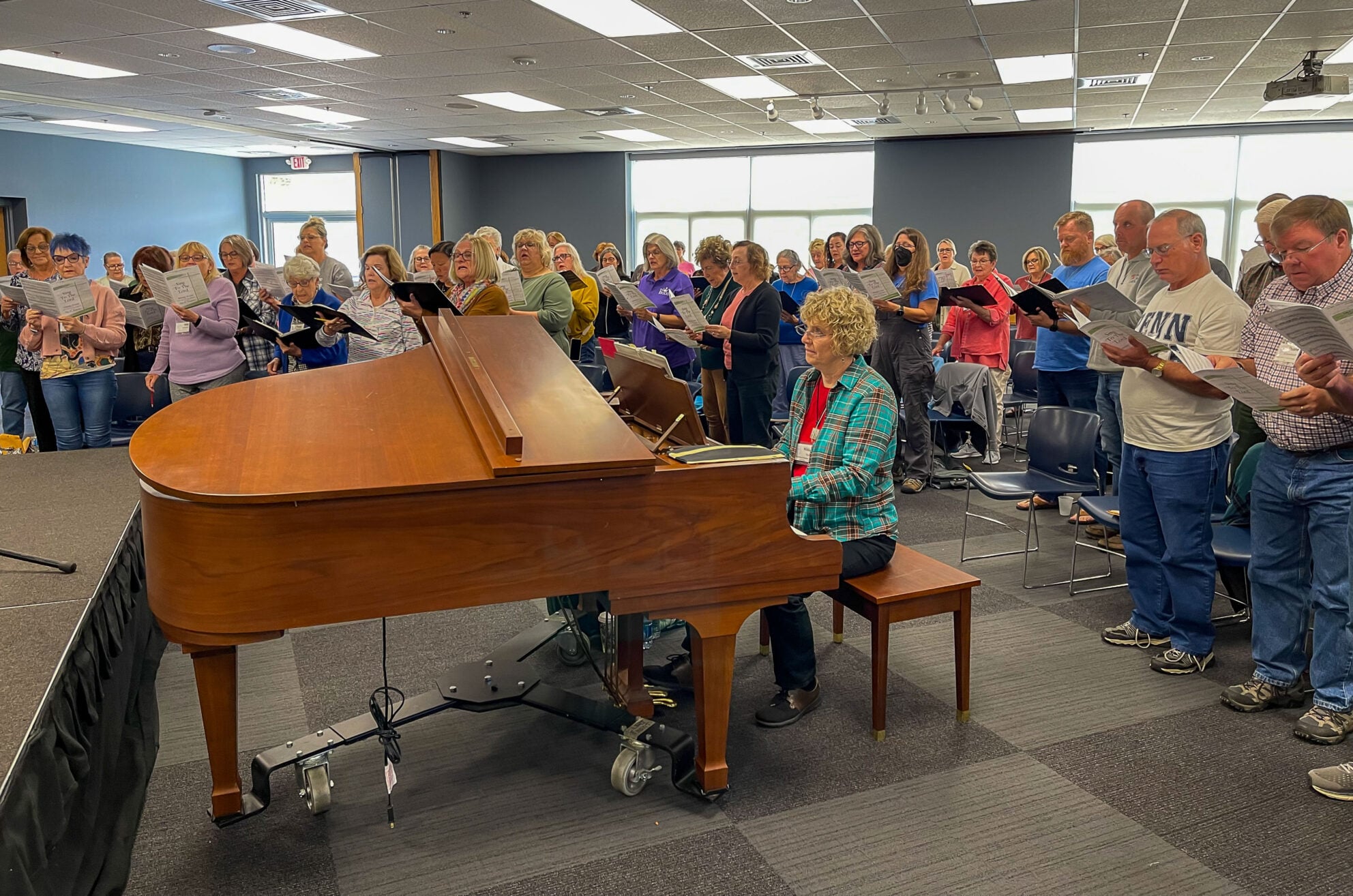 Maine vibrant music scene in summer 2025