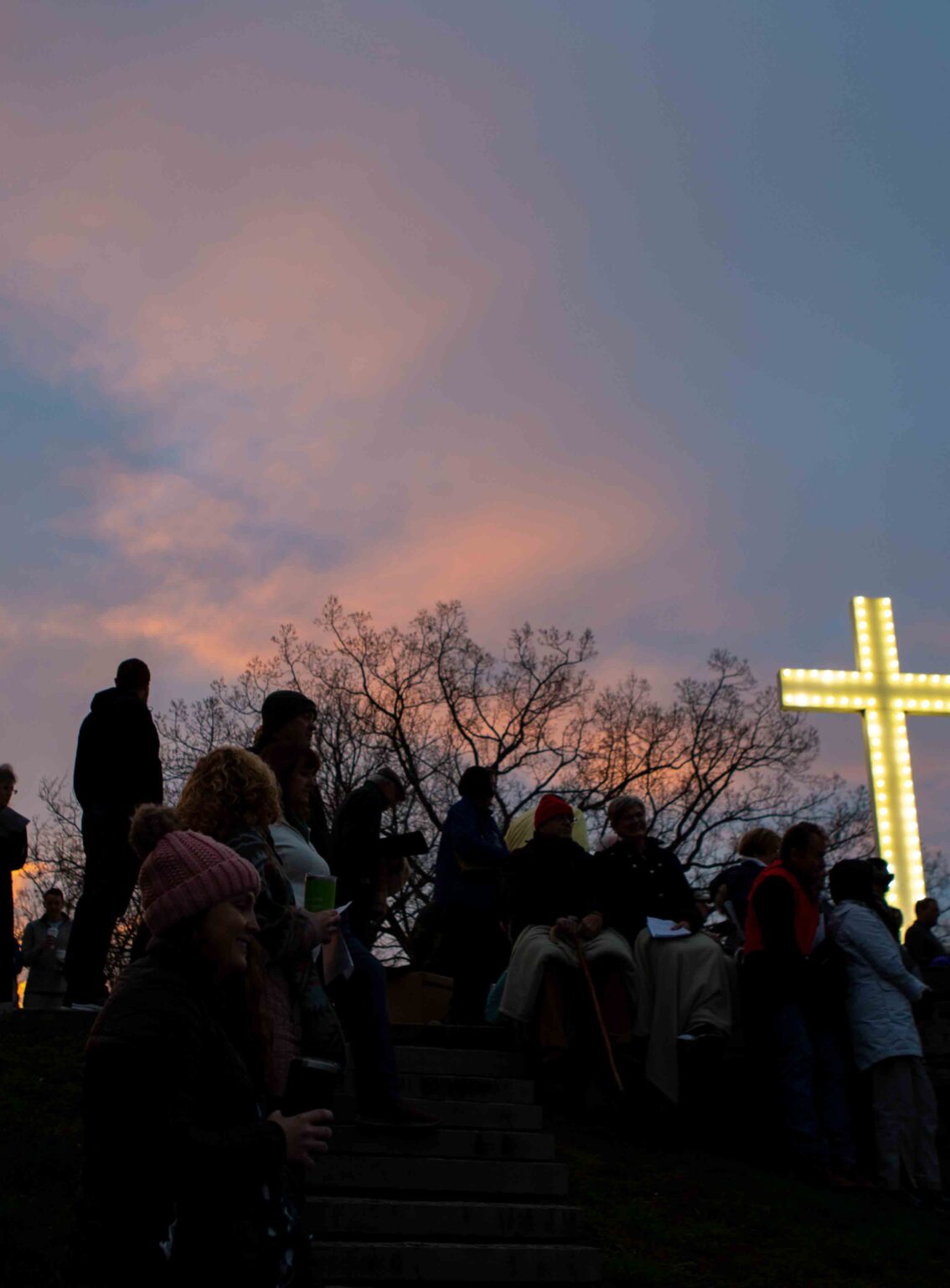 Easter sunrise service, holiday meals set for March 31 at Lake ...