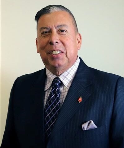 Bishop David Wilson
