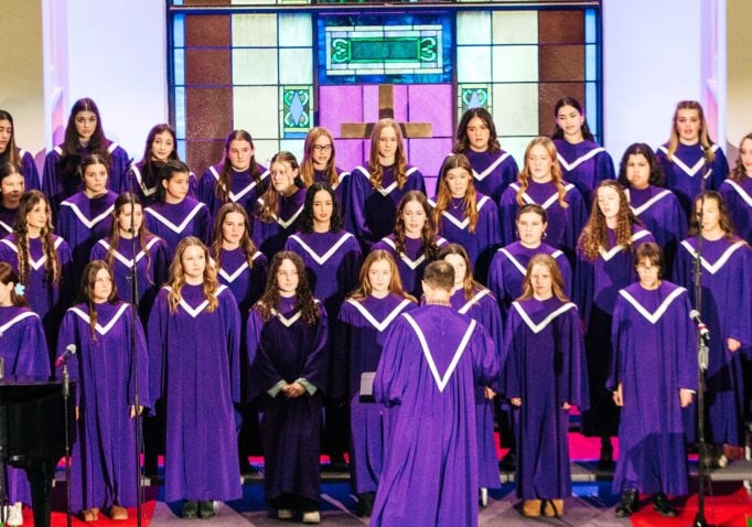 Brentwood UMC Youth Choir