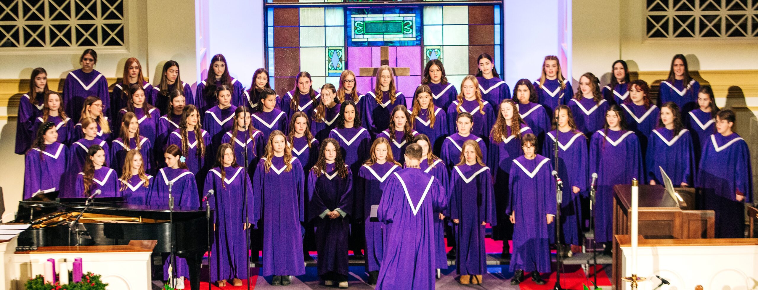 Brentwood UMC Youth Choir
