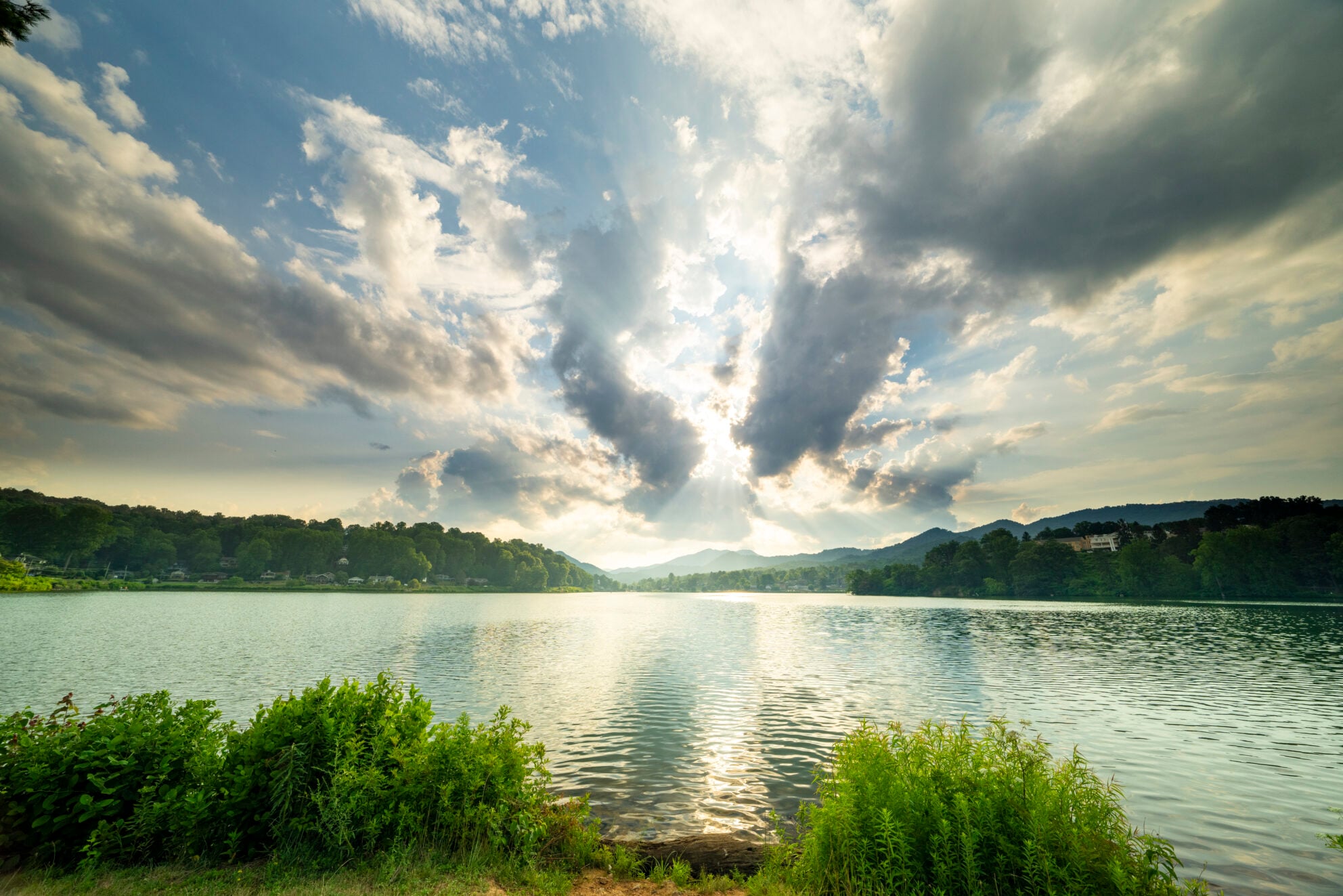 Lifestyle Image from Lake Junaluska, NC.