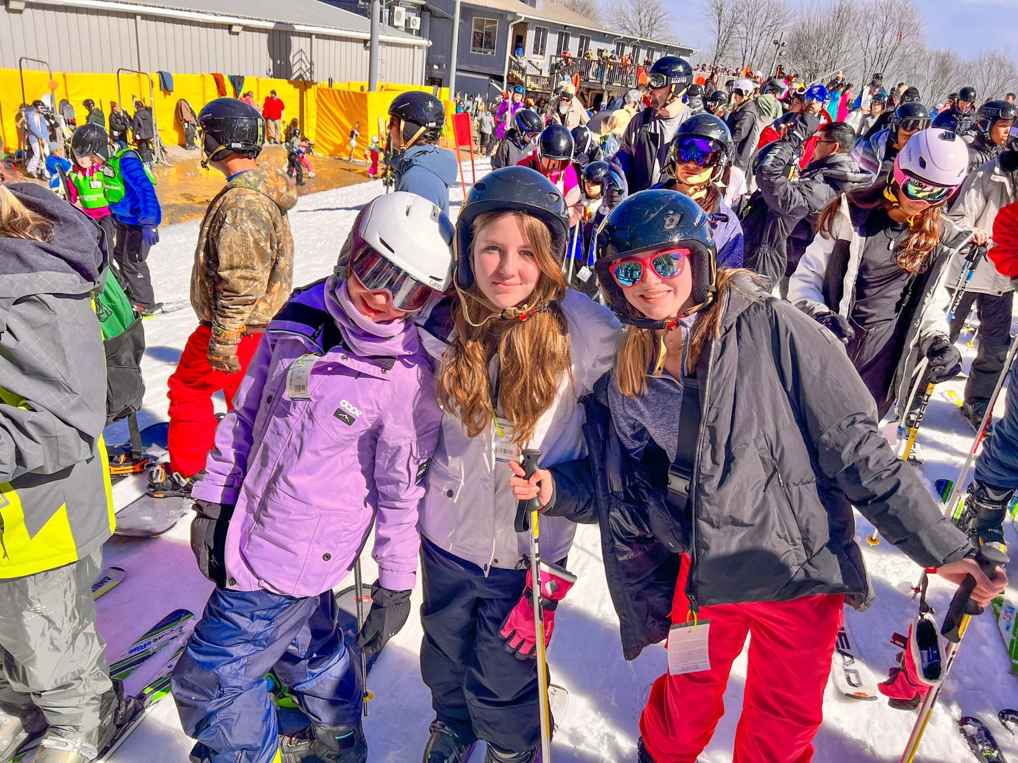 Winter youth retreats offer two ski/programming weekends in 2026.