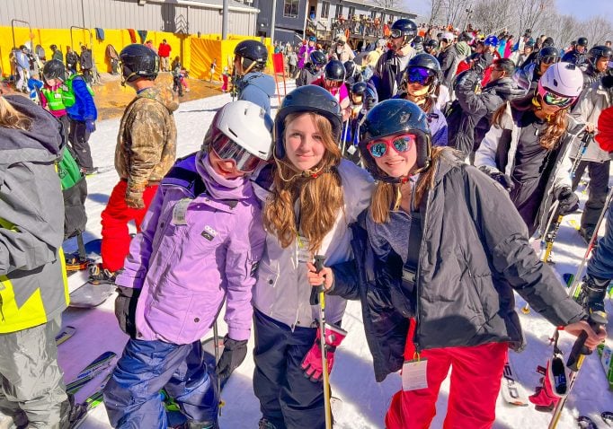 Winter youth retreats offer two ski/programming weekends in 2026.