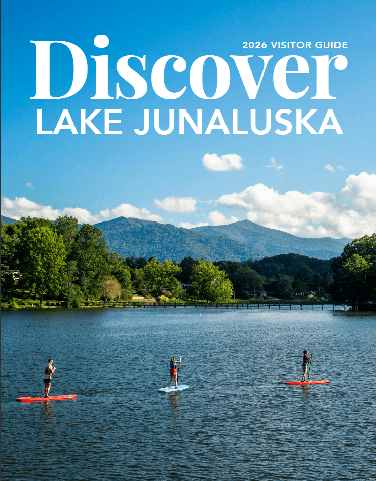 The 2026 issue of Discover Lake Junaluska is available.
