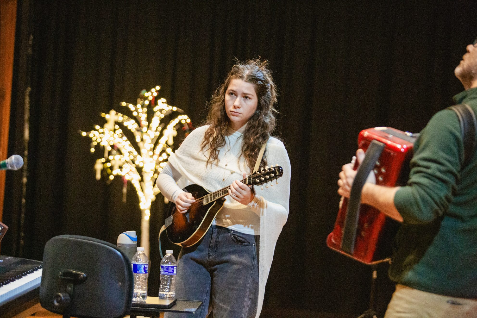 Music is highlight of each ENCOUNTER youth retreat at Lake Junaluska.