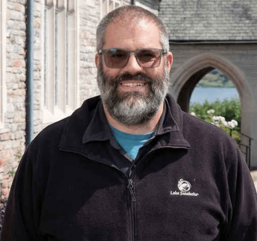 Seth Bauman promoted to director of facilities.