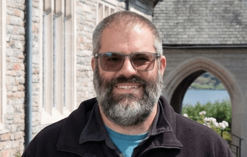 Seth Bauman promoted to director of facilities.