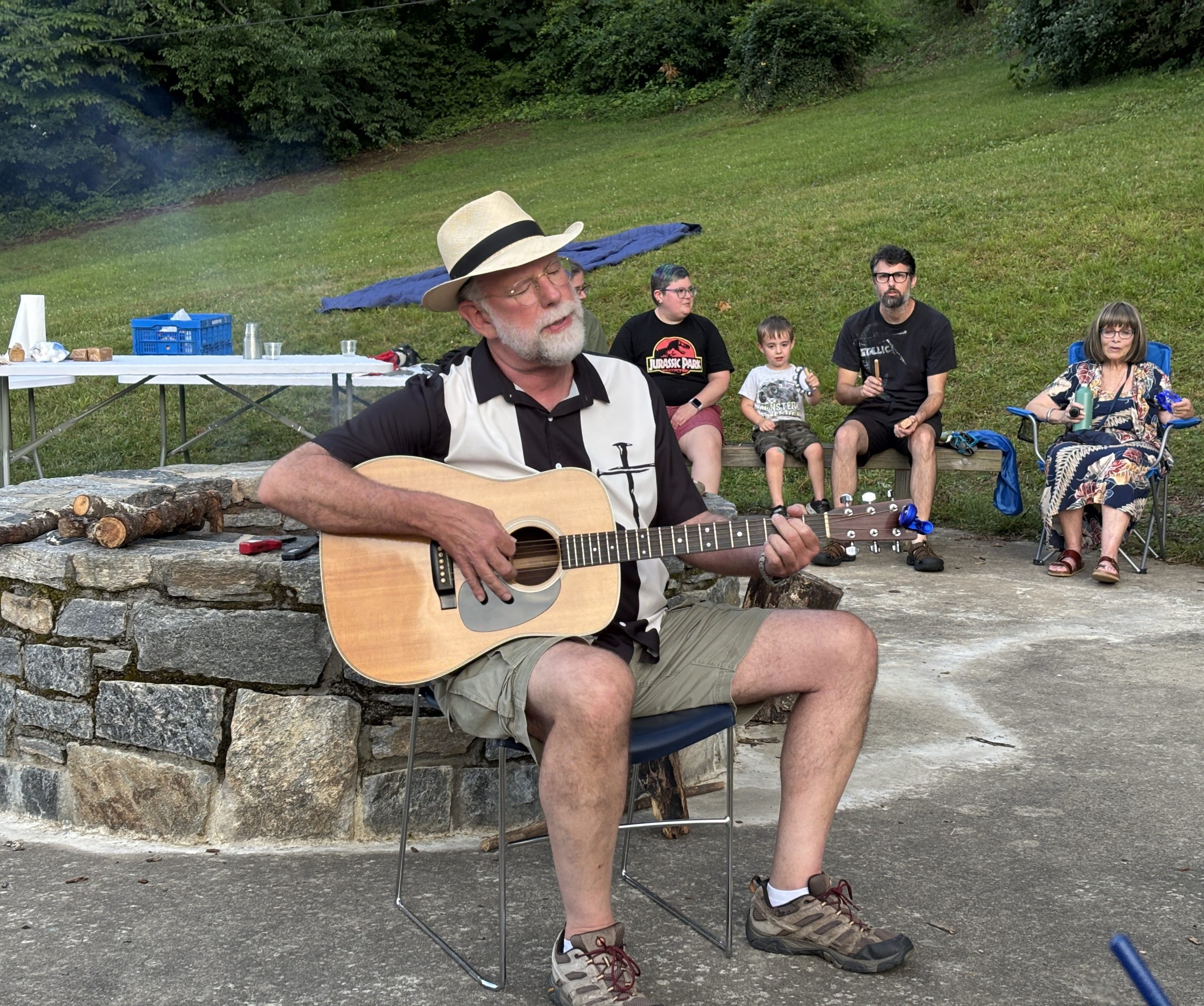 Uncle Ted White