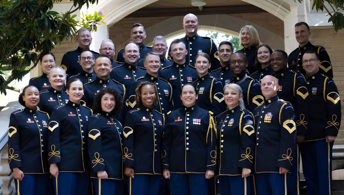 Army Chorus May 2024
